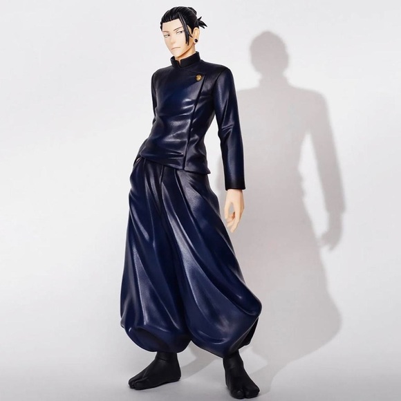 Jujutsu Kaisen Geto Suguru Figure Ichiban Kuji Prize B Banpresto - Picture 2 of 7